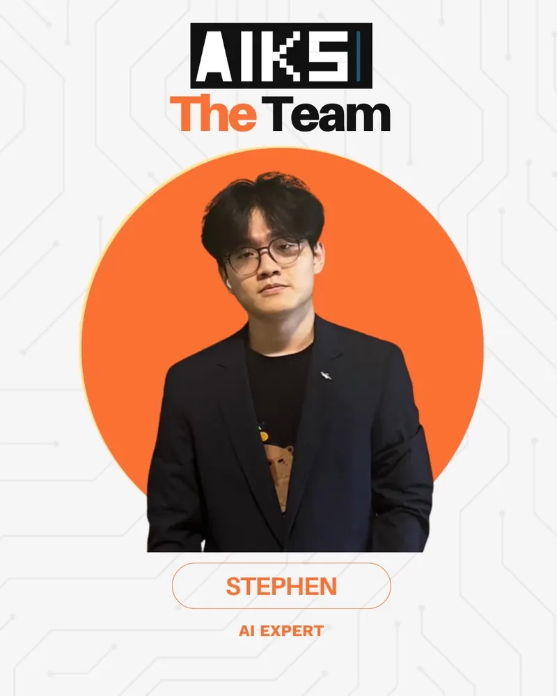 Stephen — AI Expert at AI Kid School